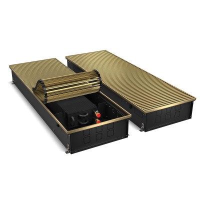 Конвектор внутрипольный Royal Thermo ATRIUM-150/400/1300-DG-U-AU Конвектор внутрипольный Royal Thermo ATRIUM-150/400/1300-DG-U-AU