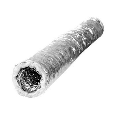 Воздуховод гибкий звукоизол. SHUFT SONOSFA-H d102ммх10м Воздуховод гибкий звукоизол. SHUFT SONOSFA-H d102ммх10м