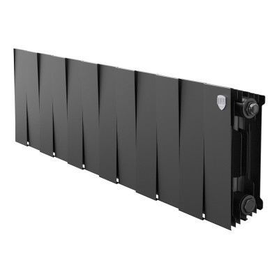 Радиатор Royal Thermo PianoForte 200 /Noir Sable - 12 секц. Радиатор Royal Thermo PianoForte 200 /Noir Sable - 12 секц.