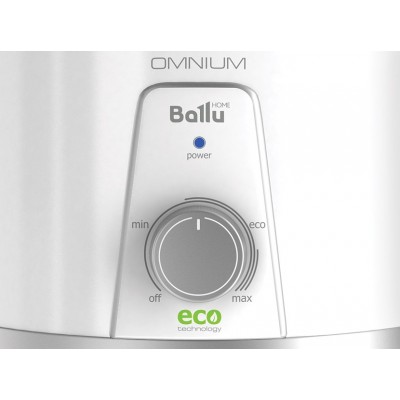 Водонагреватель Ballu BWH/S 10 Omnium O Водонагреватель Ballu BWH/S 10 Omnium O