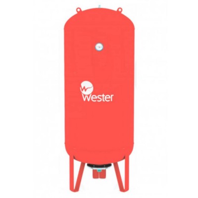 Бак расширительный Wester 2000л 10 бар, WRV2000-10 Бак расширительный Wester 2000л 10 бар, WRV2000-10