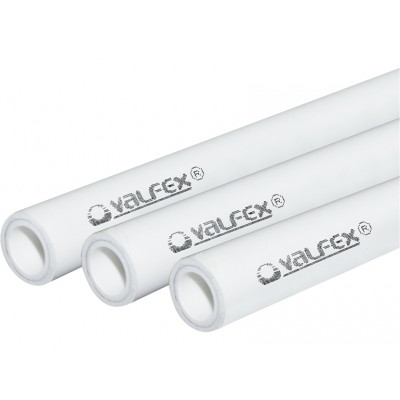 Труба VALFEX армированная ALUMINIUM, SDR 6 PN25, 75 х 12,5 мм, метр (4/16) Труба VALFEX армированная ALUMINIUM, SDR 6 PN25, 75 х 12,5 мм, метр (4/16)