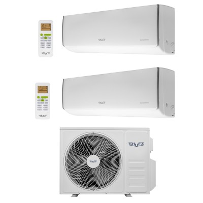 Мульти-сплит система SHUFT SFMS/I-07+07 НB FMI-14-2/N8 комплект Мульти-сплит система SHUFT SFMS/I-07+07 НB FMI-14-2/N8 комплект