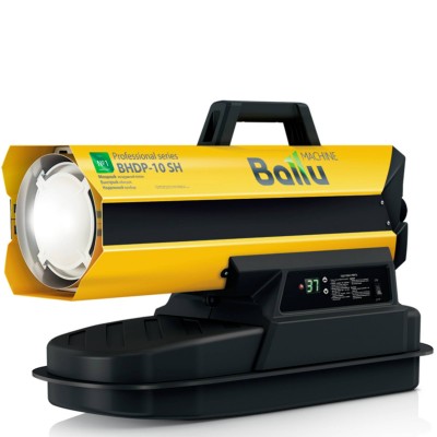 Дизельная тепловая пушка Ballu BHDP-10 SH Дизельная тепловая пушка Ballu BHDP-10 SH