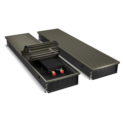 Конвектор внутрипольный Royal Thermo ATRIUM-110/300/1100-DG-U-DB Конвектор внутрипольный Royal Thermo ATRIUM-110/300/1100-DG-U-DB