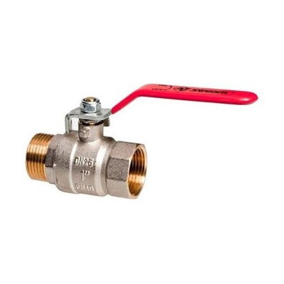 Кран шаровой полный проход В-Н ручка 1/2quot;, ALTSTREAM Кран шаровой полный проход В-Н ручка 1/2quot;, ALTSTREAM