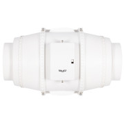 Вентилятор малошумный канальный SHUFT SILENTMIX-100T