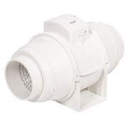 Вентилятор малошумный канальный SHUFT SILENTMIX-100T