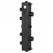 Стрелка гидравлическая Royal Thermo 80 кВт универсальная, с кронштейнами