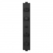 Стрелка гидравлическая Royal Thermo 80 кВт универсальная, с кронштейнами