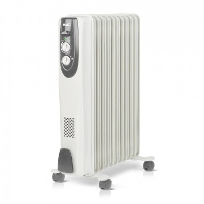 Масляный радиатор Ballu Classic grey BOH/CL-11GRN 2200 (11 секций) Масляный радиатор Ballu Classic grey BOH/CL-11GRN 2200 (11 секций)