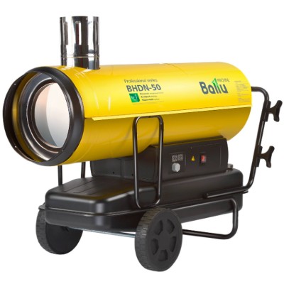 Дизельная тепловая пушка Ballu BHDN-50 Дизельная тепловая пушка Ballu BHDN-50