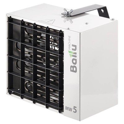 Электрическая тепловая пушка Ballu BHP-MW-5 Электрическая тепловая пушка Ballu BHP-MW-5