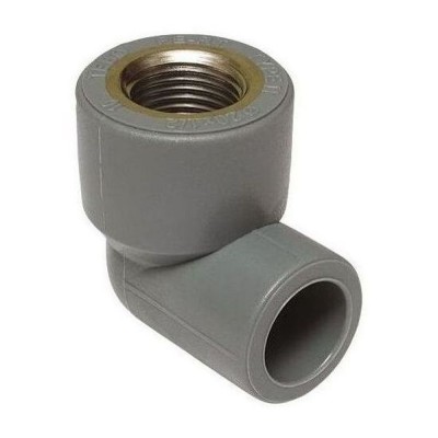 Угольник ALTSTREAM PE-RT комб. вн.р. 16x1/2quot; Угольник ALTSTREAM PE-RT комб. вн.р. 16x1/2quot;