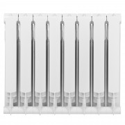 Радиатор биметаллический Royal Thermo MONOBLOCK B 2.0 500 - 8 секц.