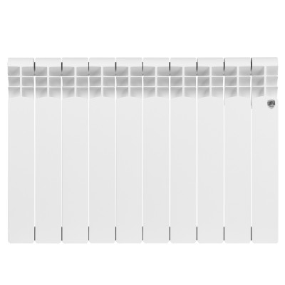 Радиатор алюминиевый Royal Thermo MONOBLOCK A 500 2.0 – 10 секц. Радиатор алюминиевый Royal Thermo MONOBLOCK A 500 2.0 – 10 секц.