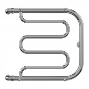 Полотенцесушитель Royal Thermo Фокстрот 500х400 с полкой