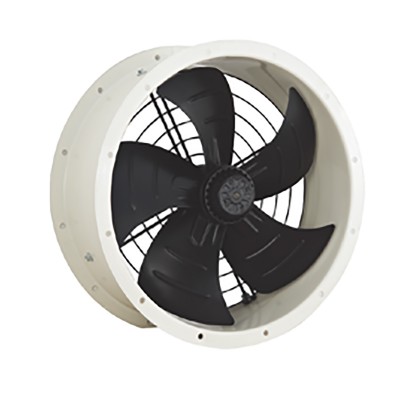 Вентилятор осевой Shuft AXW 4D630-S-T Вентилятор осевой Shuft AXW 4D630-S-T