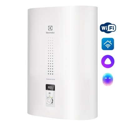 Водонагреватель Electrolux EWH 30 Centurio IQ 3.0 Водонагреватель Electrolux EWH 30 Centurio IQ 3.0