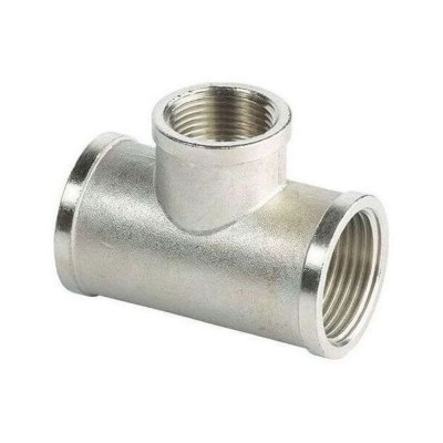 Тройник ALTSTREAM ВР 1quot; (4/48), арт. 003040103 Тройник ALTSTREAM ВР 1quot; (4/48), арт. 003040103