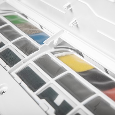 Сплит-система Electrolux Fusion Wave EACS-12HFW/N3 комплект Сплит-система Electrolux Fusion Wave EACS-12HFW/N3 комплект