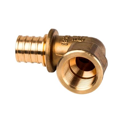 Угольник-переходник РОСТерм ВР 16х1/2quot; 100020302 Угольник-переходник РОСТерм ВР 16х1/2quot; 100020302