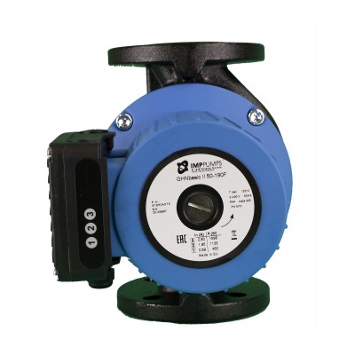 Насос циркуляционный IMP PUMPS GHNbasic II 50-190 F Насос циркуляционный IMP PUMPS GHNbasic II 50-190 F