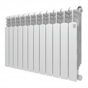 Радиатор биметаллический Royal Thermo Revolution B 500 – 12 секц.