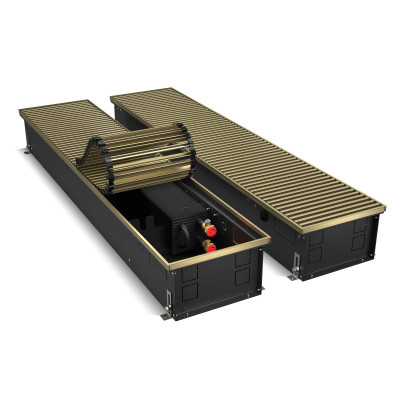 Конвектор внутрипольный Royal Thermo ATRIUM-150/250/2400-DG-U-LB Конвектор внутрипольный Royal Thermo ATRIUM-150/250/2400-DG-U-LB