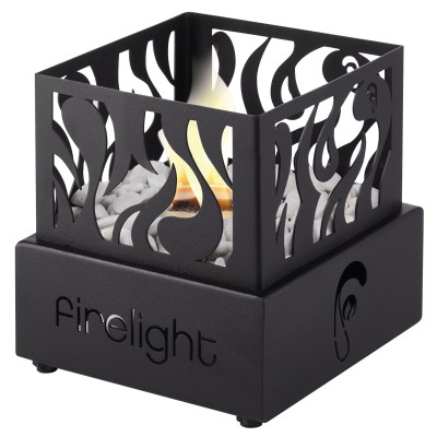 Биокамин Firelight BFP/T-2020 Black Биокамин Firelight BFP/T-2020 Black