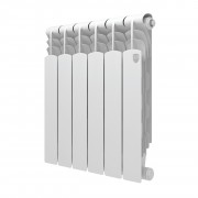 Радиатор биметаллический Royal Thermo Revolution B 500 – 6 секц.