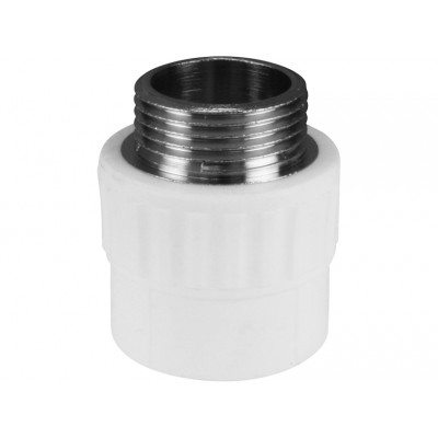 Муфта переходная НР 32 x 3/4quot; (80/20) VALFEX Муфта переходная НР 32 x 3/4quot; (80/20) VALFEX