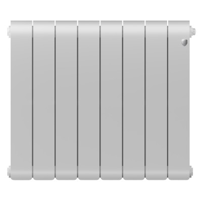 Радиатор биметаллический Royal Thermo Infinity 500 Bianco Traffico - 8 секц. Радиатор биметаллический Royal Thermo Infinity 500 Bianco Traffico - 8 секц.