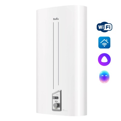 Водонагреватель Ballu BWH/S 50 Smart WiFi DRY+ Водонагреватель Ballu BWH/S 50 Smart WiFi DRY+