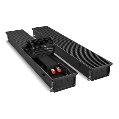 Конвектор внутрипольный Royal Thermo ATRIUM-110/200/2100-DG-U-BL Конвектор внутрипольный Royal Thermo ATRIUM-110/200/2100-DG-U-BL