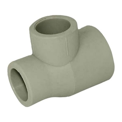 Тройник TEBO сер. PP-R переходной 32x25x32 (15/150), арт. 031043213 Тройник TEBO сер. PP-R переходной 32x25x32 (15/150), арт. 031043213