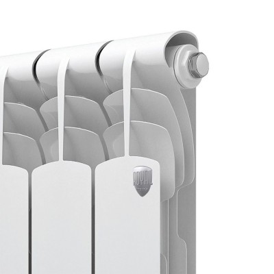 Радиатор Royal Thermo Revolution Bimetal 500 - 10 секц (LITE) Радиатор Royal Thermo Revolution Bimetal 500 - 10 секц (LITE)