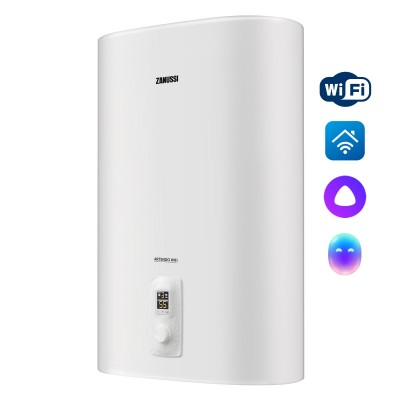 Водонагреватель Zanussi ZWH/S 80 Artendo WiFi Водонагреватель Zanussi ZWH/S 80 Artendo WiFi