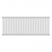 Дизайн-радиатор Royal Thermo Shift Q30 C2050 - 28 секц. RAL9016