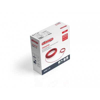 Кабель нагревательный AC ELECTRIC ACMC 2-18-700 (комплект теплого пола) Кабель нагревательный AC ELECTRIC ACMC 2-18-700 (комплект теплого пола)