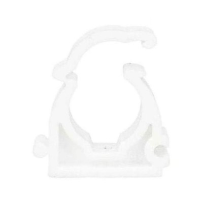 Опора РОСТерм PPR для труб одинарная с защелкой D20 Опора РОСТерм PPR для труб одинарная с защелкой D20