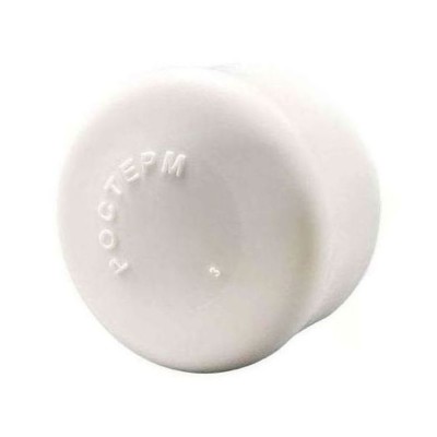 Пробка РОСТерм PPR D40 Пробка РОСТерм PPR D40