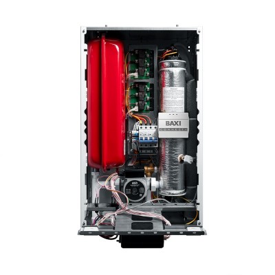 Котел электрический BAXI AMPERA Plus 24 настенный, 1 конт. Котел электрический BAXI AMPERA Plus 24 настенный, 1 конт.