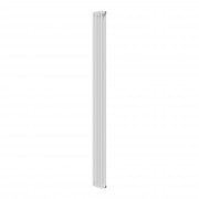 Дизайн-радиатор Royal Thermo Shift R22 C2180 - 04 секц. RAL9016