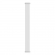 Дизайн-радиатор Royal Thermo Shift R22 C2180 - 04 секц. RAL9016