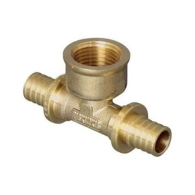 Тройник ALTSTREAM (в.р.) 32х1quot;х32 аксиал Тройник ALTSTREAM (в.р.) 32х1quot;х32 аксиал