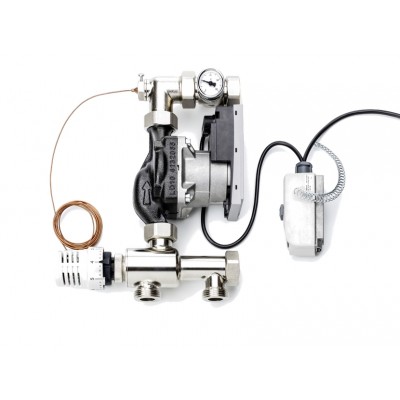 К-т температ. регулирования flex 1`` с постоянными параметрами К-т температ. регулирования flex 1`` с постоянными параметрами