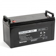 Батарея аккумуляторная TEPLOCOM 120Ач