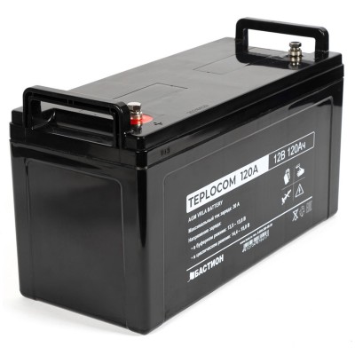 Батарея аккумуляторная TEPLOCOM 120Ач Батарея аккумуляторная TEPLOCOM 120Ач