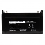 Батарея аккумуляторная TEPLOCOM 120Ач